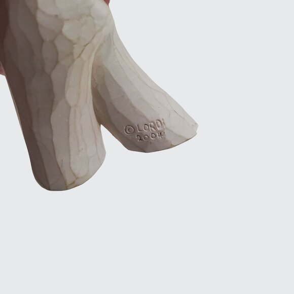 Preowned Willow Tree Little Child "Hope" Will Lift Us Up Figurine - Picture 6 of 8